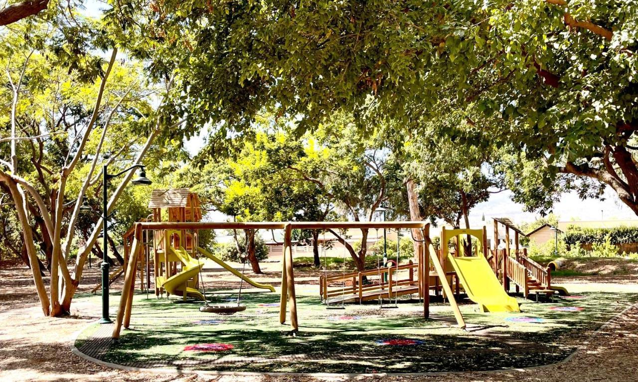 הפינה בנחל Apartment Hagoshrim Exterior photo
